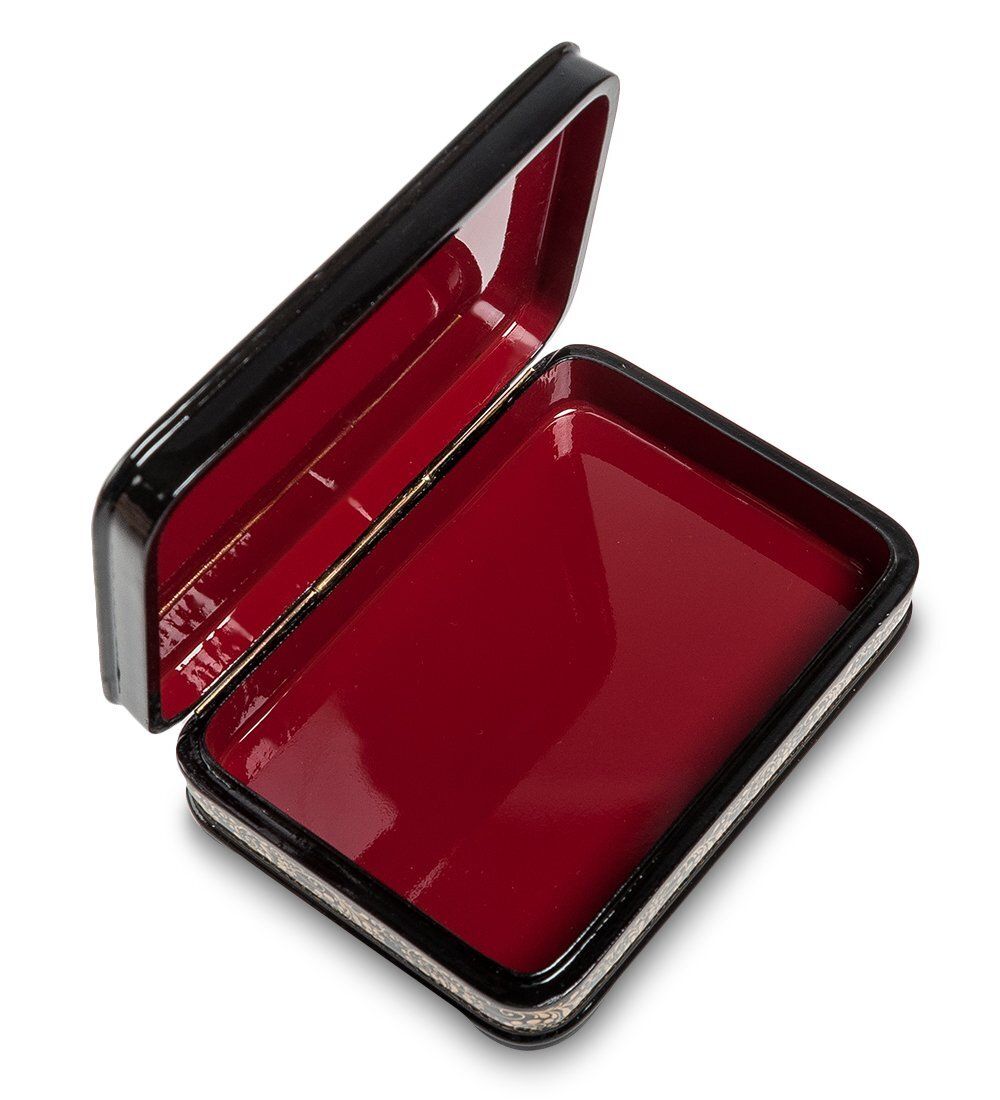 ШК-55/ 33 Шкатулка «Летний пейзаж» исп. Белова