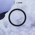 Кликер Classic PVD Black 1.2мм