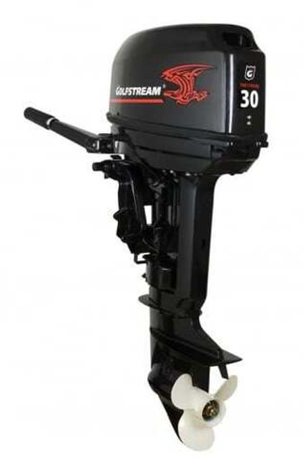 2х-тактный лодочный мотор GOLFSTREAM T 30 ABMS