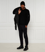 Свитер C.P. Company - черный(17CMKN047A110149A)