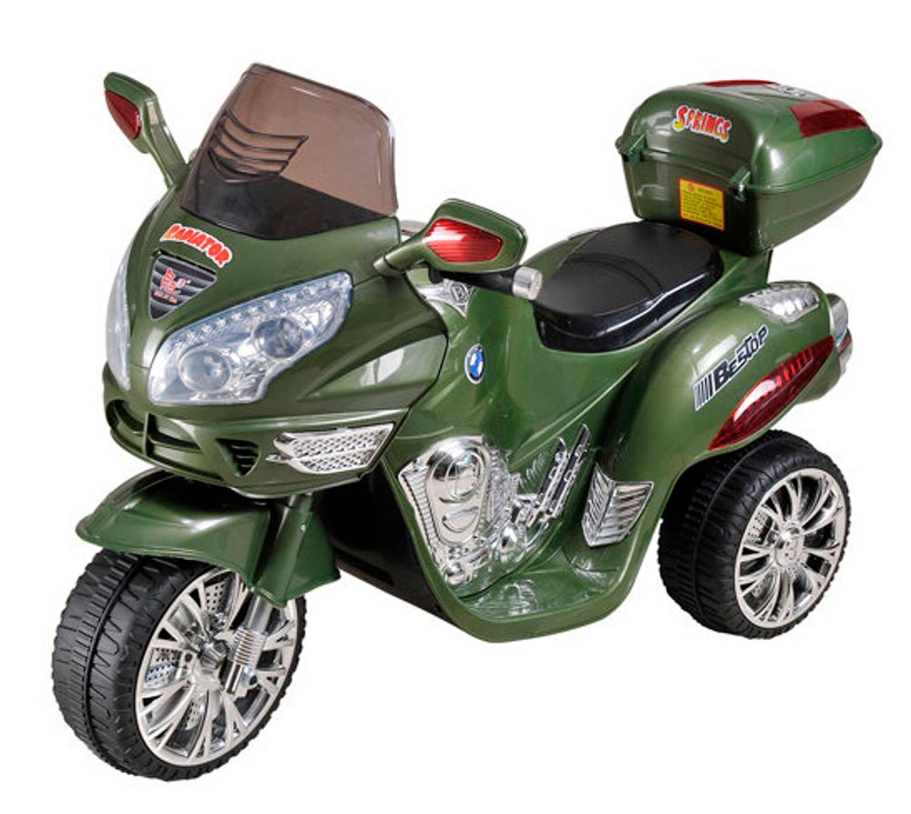 Электромотоцикл МОТО HJ 9888