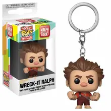 Брелок Funko Pocket POP! Keychain: Disney: Wreck It Ralph 2: Wreck-It Ralph Keychain