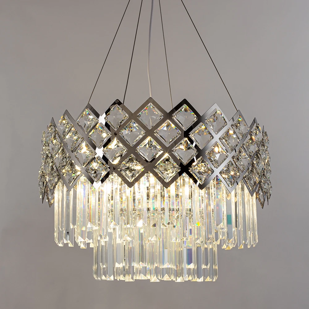 Подвесная люстра Arte Lamp WEZEN A1006SP-10CC