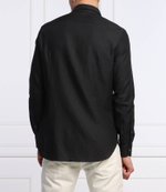 рубашка Emporio Armani - черный(3L1C86 1N7MZ)