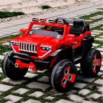 Внедорожный электромобиль "MalinaBay BDQ-1200",красный