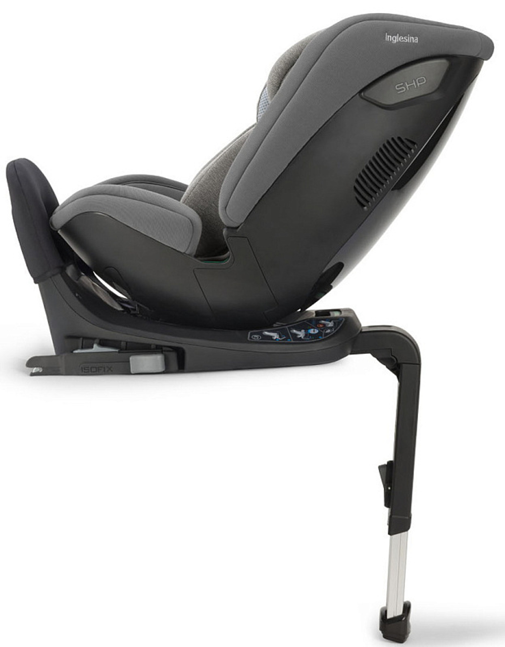 Автокресло Inglesina Copernico 360° 0-36 кг Moon Grey AV91P0MOGRU