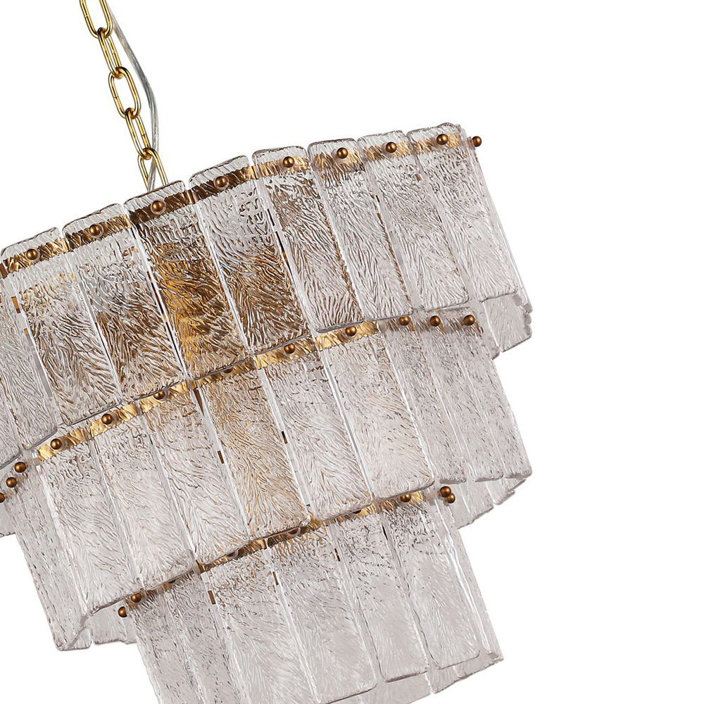 Люстра BRCH9192-55 antique brass