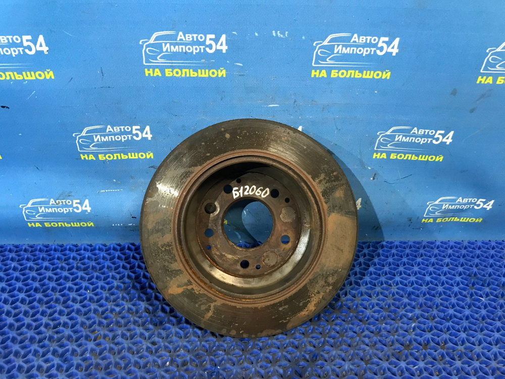 Диск тормозной задний Honda STEPWGN 1996-2001