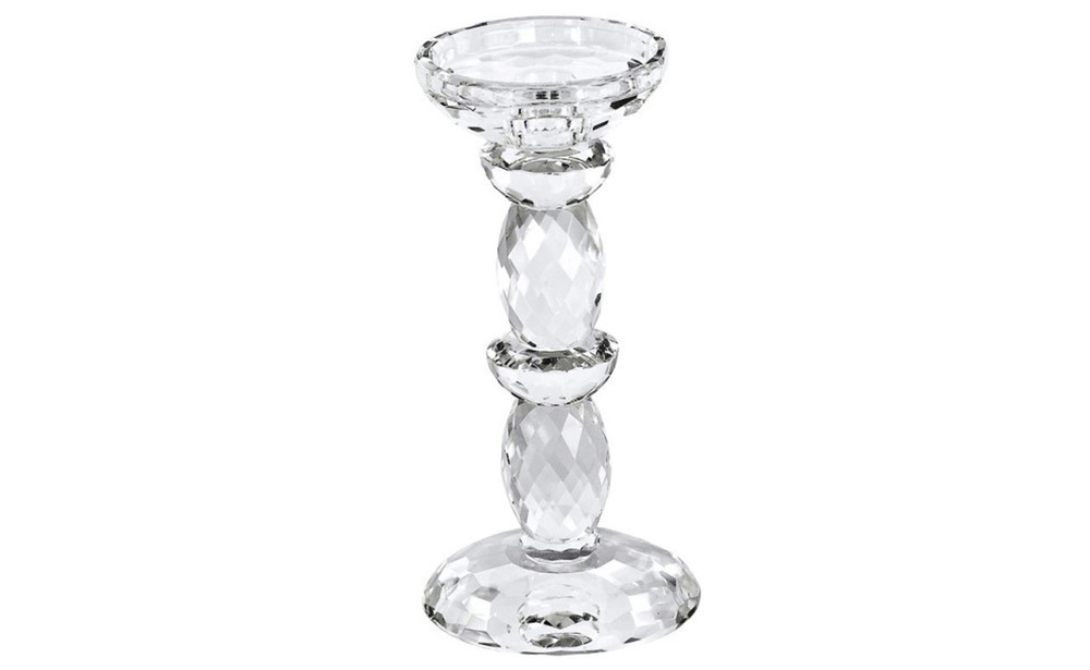 Подсвечник Garda Decor хрустальный X111105