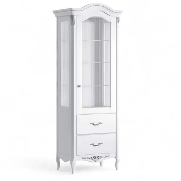 Витрина стеклянная R