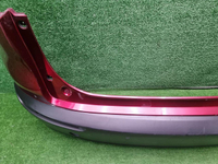 Бампер задний Mazda CX-30 (2019-н.в.)