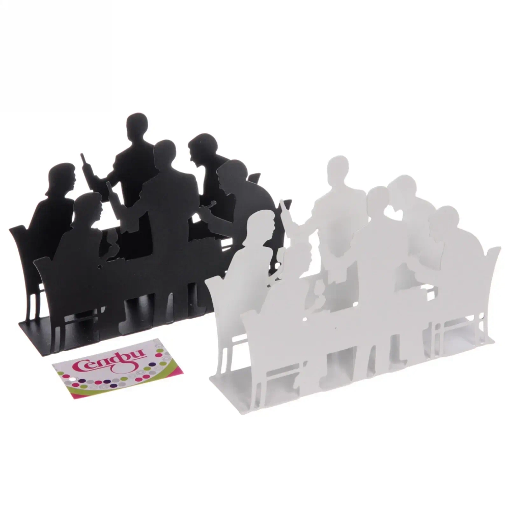 Салфетница «Ресторан» 15*9,5см