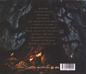 Elvenking / Reader Of The Runes – Divination (RU)(CD)