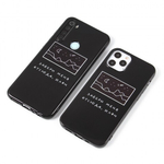 Чехол ТПУ 2020 для iPhone 11 Pro Max, 011995