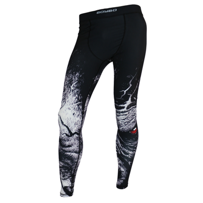 Детские компрессионные штаны BoyBo Animals