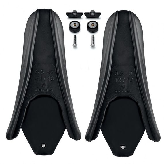 Калоши H.Dessault (C4 Carbon) 350 HD серии черные