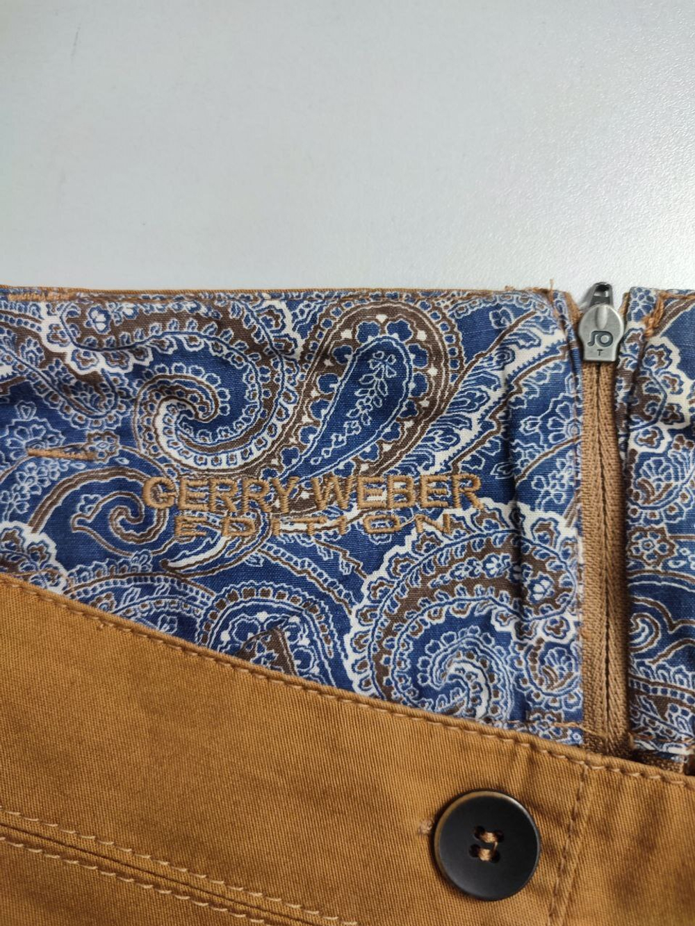 Юбка Gerry Weber модная 42 размер