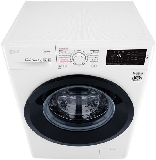 Стиральная машина LG F2J5NS6W