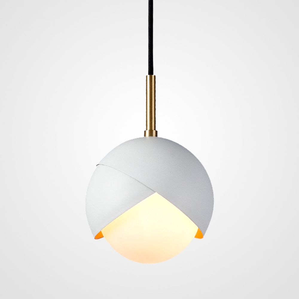 Подвесной Светильник Floris B White By Imperiumloft