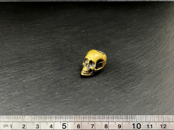 Бусина. Череп классический