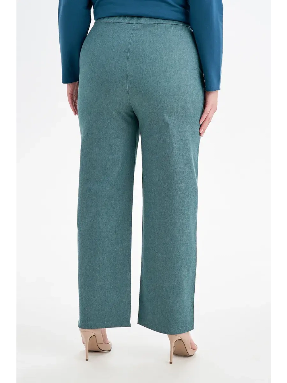 Брюки под джинсу