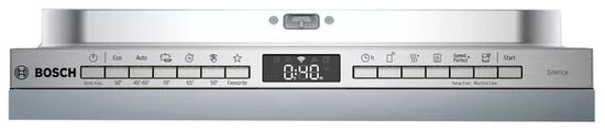 Встраиваемая посудомоечная машина Bosch SPV 4XMX28E