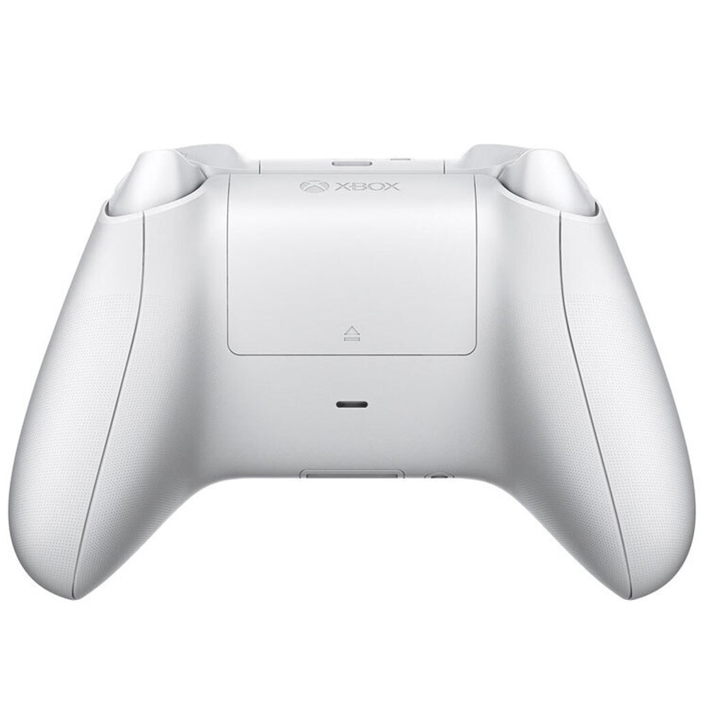 Беспроводной контроллер Xbox Controller Robot White (QAS-00003)