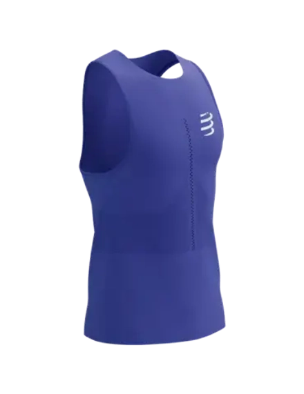 Майка Pro Racing Singlet V2 Dazz Blue