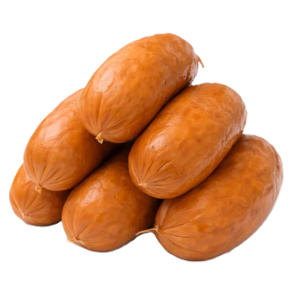 Шпикачки "Сочные"
