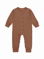 Комбинезон Шоколад (68;74)