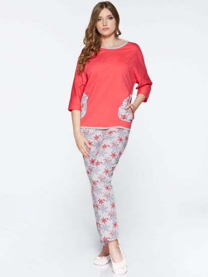 Пижама женская Fabio 66/5-20L/514A706