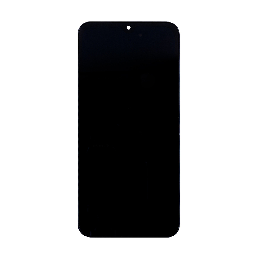 Дисплей для Samsung Galaxy A25 5G (A256E) с тачскрином и рамкой Черный - Oled (Full Size)