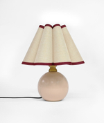 Настольная лампа Ophelia Bordo Small