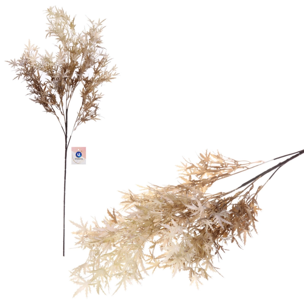 Искусственные цветы «Полевая фантазия» 80см цвет коричневый