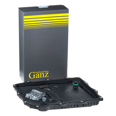 Поддон АКПП с фильтром в сборе(+болты) BMW/CHRYSLER/JAGUAR/LAND ROVER GANZ GIH02044