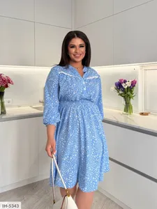 Платье IH-9632 Фабрика Моды