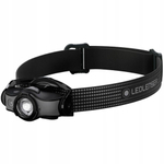 Фонарь светодиодный налобный LED Lenser MH5, 400 лм., аккумулятор, 502147