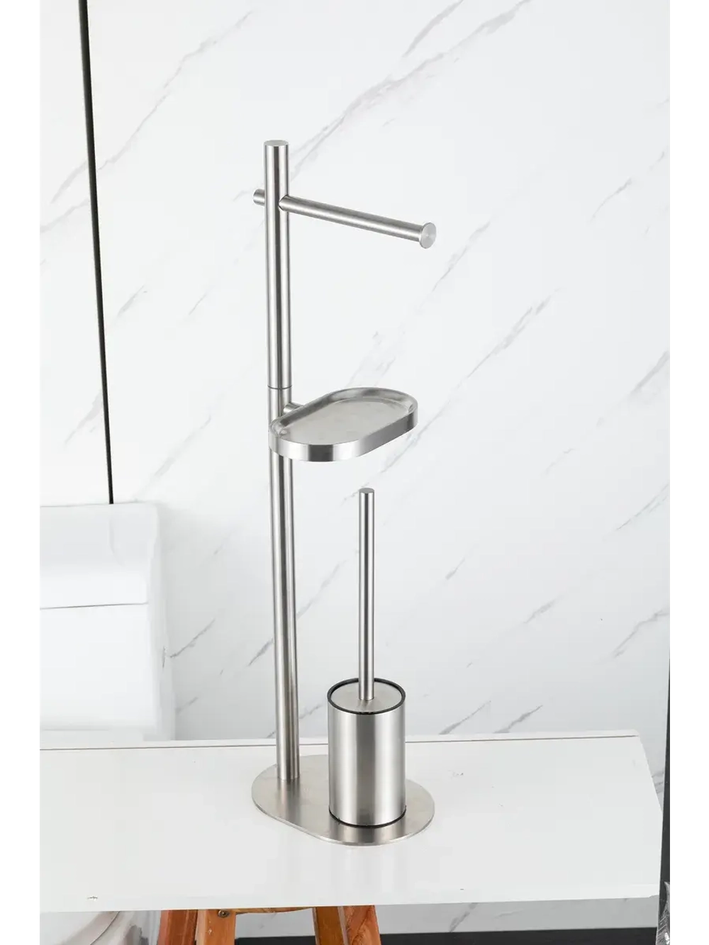 Многофункциональная стойка для туалета Gappo G905-5