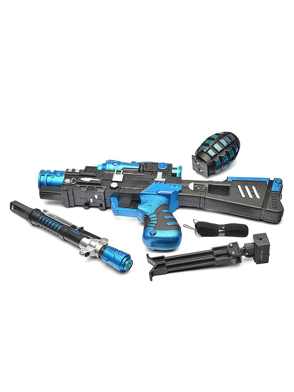 Игровой автомат для мальчиков со светом и звуком (807-2)