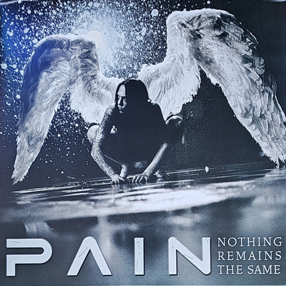 Pain / Nothing Remains The Same (Coloured Vinyl)(LP)