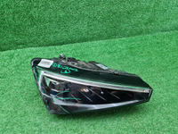 Фара правая Skoda Rapid 2 (2020-2023) LED