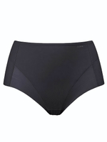 Хлопковые трусики-утяжки Shape Cotton Band (Размер: XXL) (Цвет: черный)