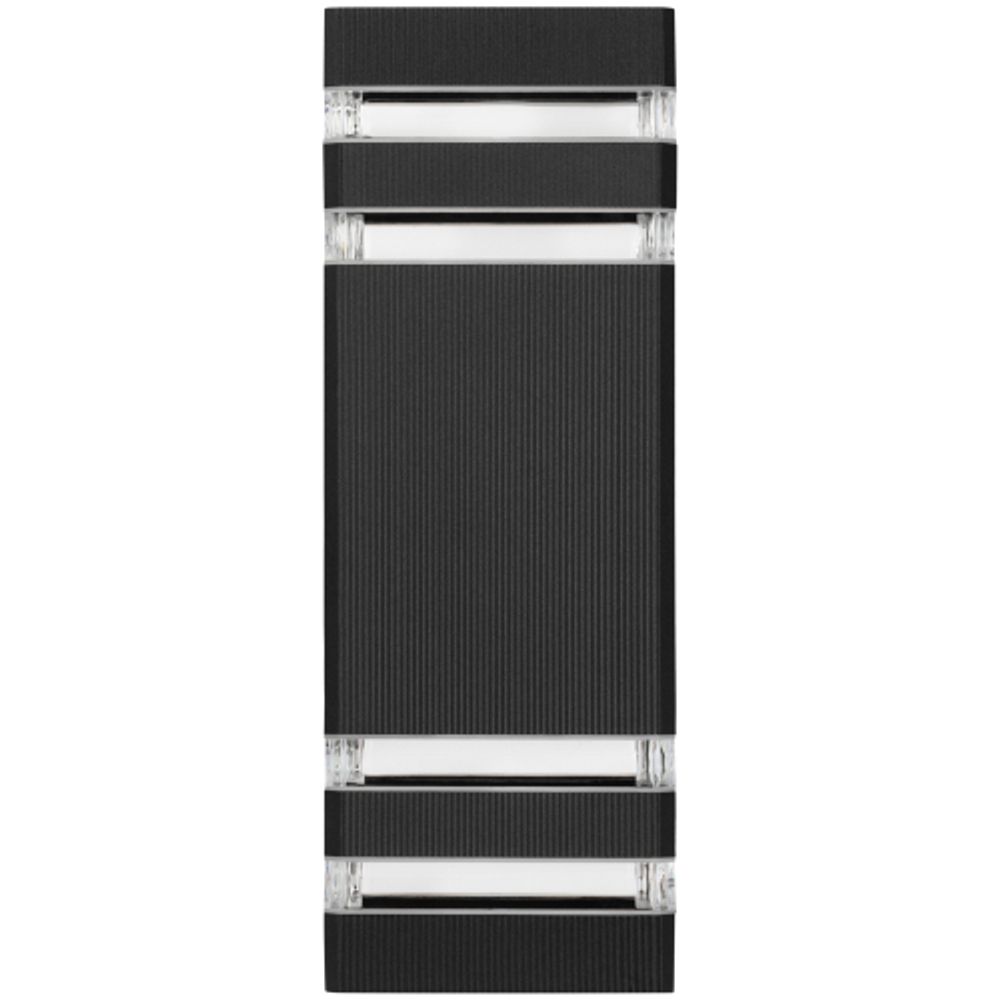 Садово-парковый светильник ЭРА GBW-101-BL-0310 Астрея 230В 2хЕ27 max 30Вт IP54 310х110x95мм настенный | Садово-парковые светильники