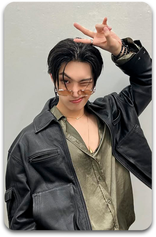 Карта / ATEEZ #1236