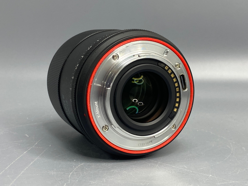 Meike 55mm f/1.4 Fujifilm X