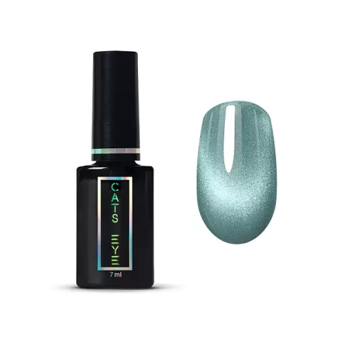 Гель-лак Cat's eye СRYSTAL 7мл №9714