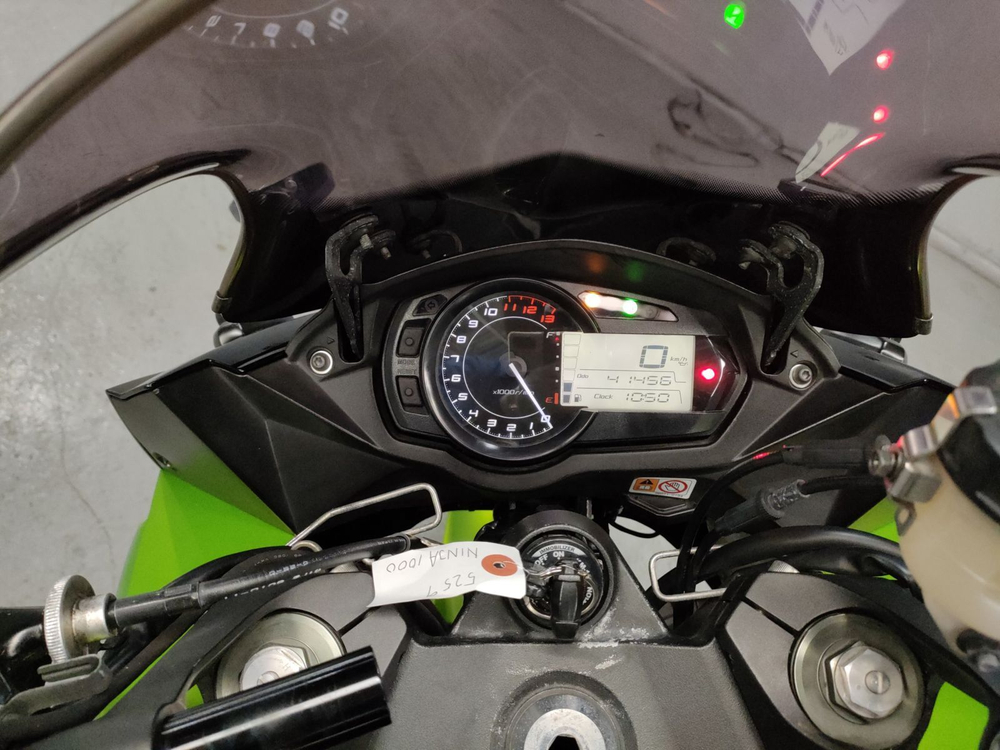 Kawasaki Ninja 1000 043945