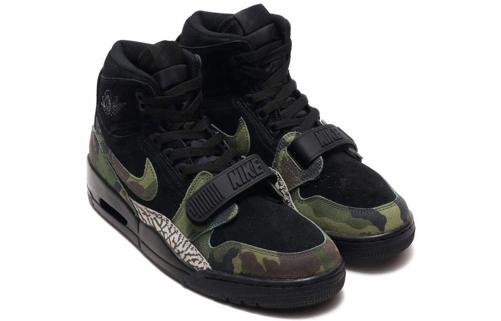 Кроссовки Jordan Legacy 312 Don C