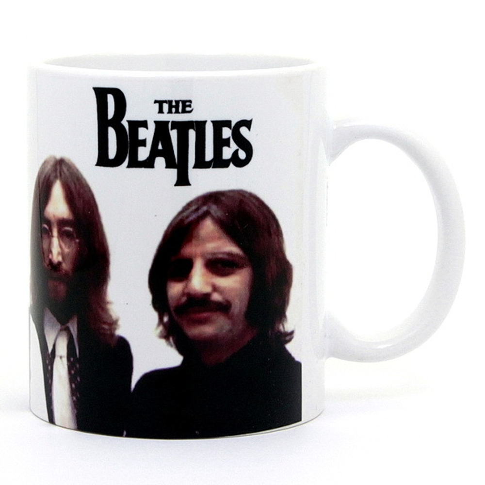 Кружка The Beatles группа (497)
