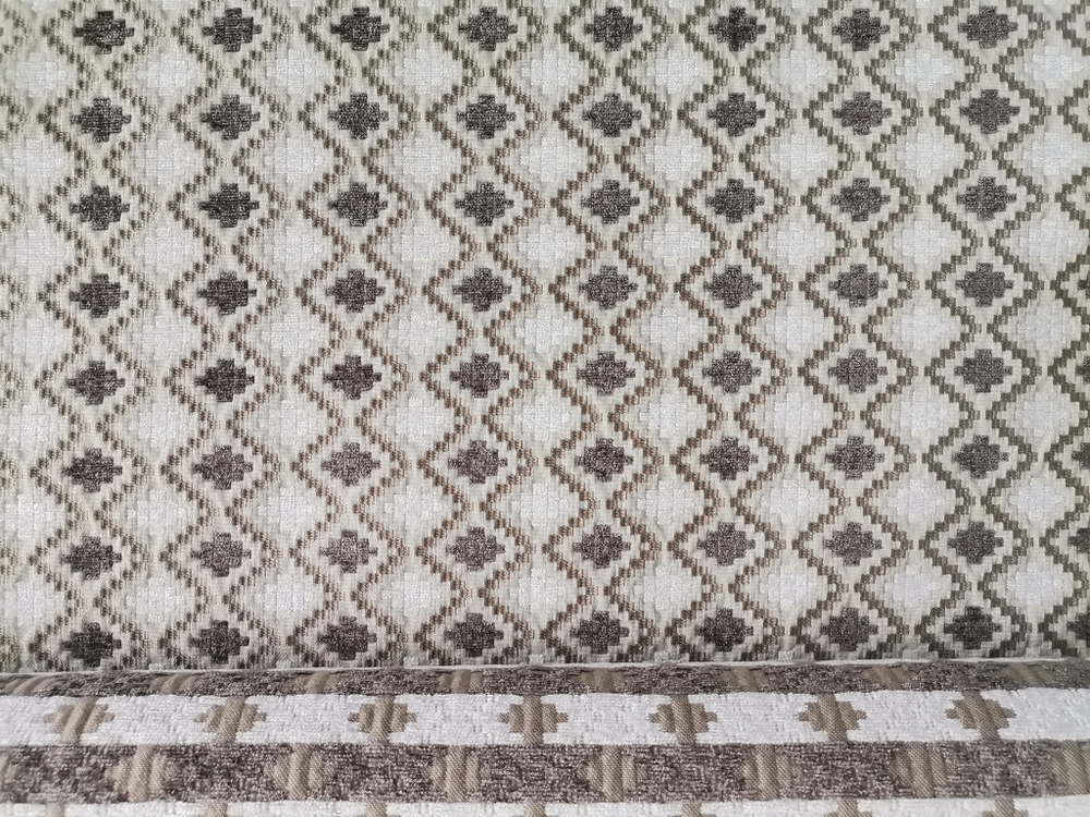 Шенилл-жаккард Scandinavia temple (Скандинавиа темпл) 09